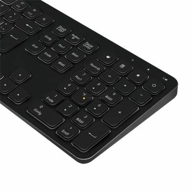 Logilink ID0209 Wireless keyboard Black HU