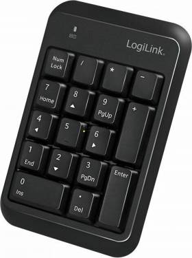 Logilink Numeric Keypad Black