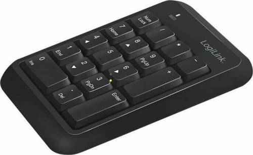 Logilink Numeric Keypad Black