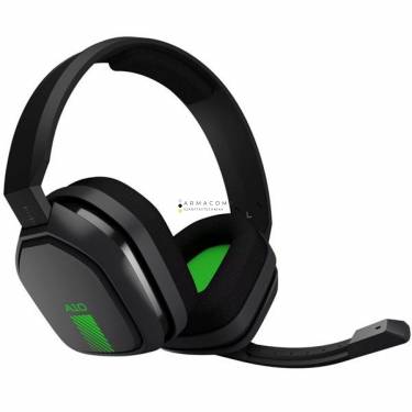 Logitech Astro A10 Gaming Headset for Xbox One Grey/Green