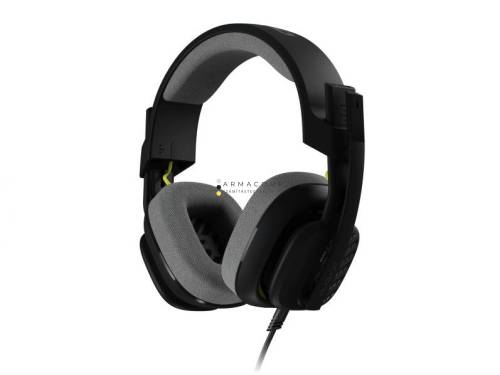 Logitech Astro A10 Gen 2 Gaming Headset Black