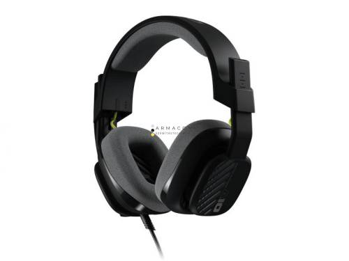 Logitech Astro A10 Gen 2 Gaming Headset Black