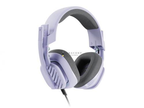 Logitech Astro A10 Gen 2 Gaming Headset Lilac