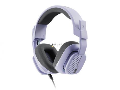 Logitech Astro A10 Gen 2 Gaming Headset Lilac