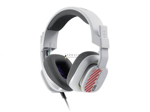 Logitech Astro A10 Gen 2 Gaming Headset White