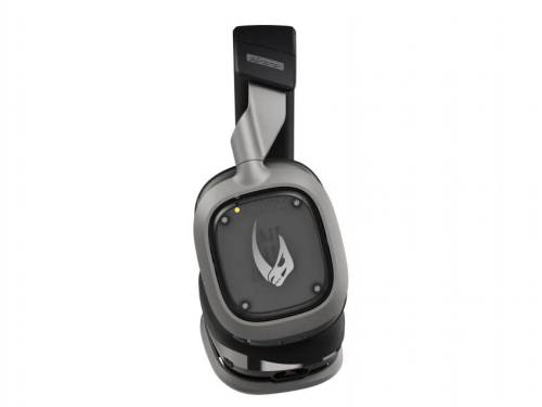 Logitech Astro A30 Wireless Gaming Headset The Mandalorian Edition Black