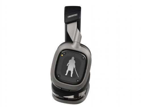 Logitech Astro A30 Wireless Gaming Headset The Mandalorian Edition Silver