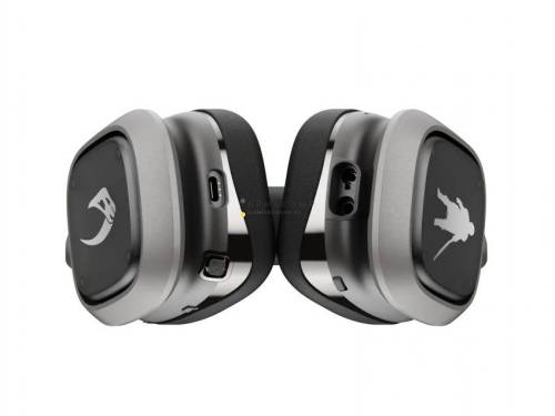 Logitech Astro A30 Wireless Gaming Headset The Mandalorian Edition Silver