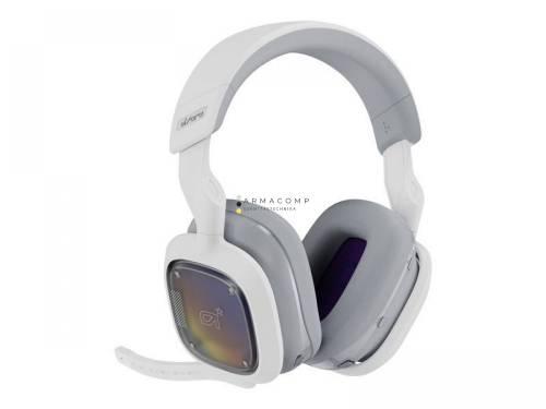 Logitech Astro A30 Wireless Gaming Headset White