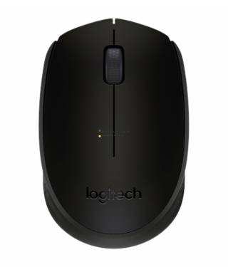 Logitech B170 Wireless Mouse Black