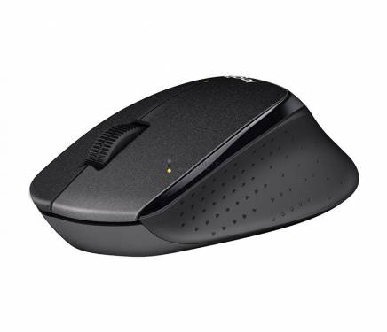 Logitech B330 Silent Plus Wireless Black