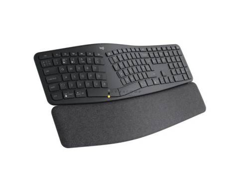 Logitech Ergo K860 for Business Keyboard Graphite UK