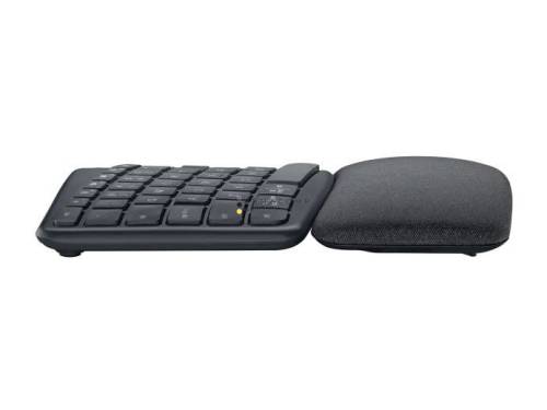 Logitech Ergo K860 for Business Keyboard Graphite UK