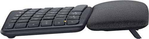 Logitech Ergo K860 for Business Keyboard Graphite US