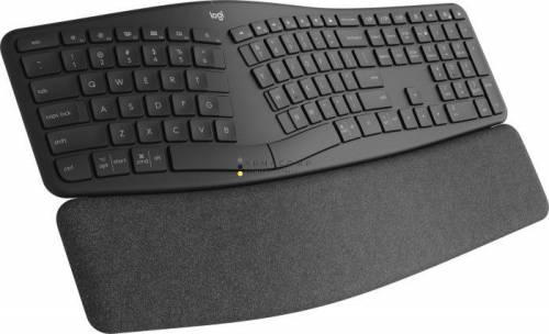 Logitech Ergo K860 Keyboard Graphite US