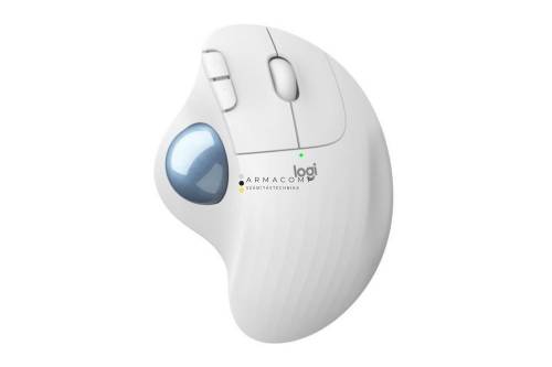 Logitech Ergo M575 Wireless Trackball White