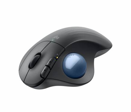 Logitech Ergo M575S Wireless Bluetooth Trackball Graphite Grey