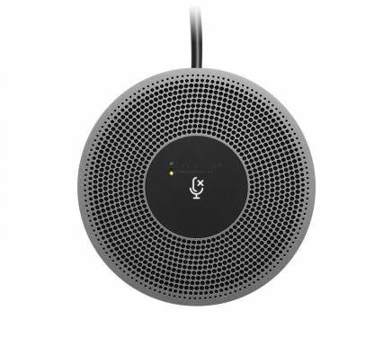 Logitech Expansion Mic MeetUp Grey