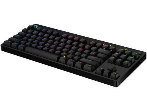 Logitech G Pro Gaming Keyboard Black DE