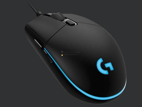 Logitech G Pro Hero Gaming mouse Black