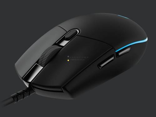 Logitech G Pro Hero Gaming mouse Black