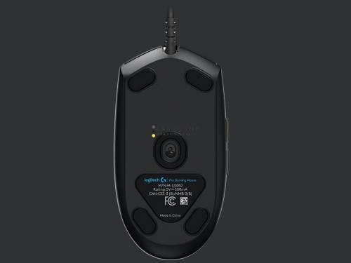 Logitech G Pro Hero Gaming mouse Black