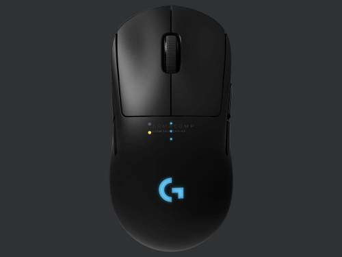 Logitech G PRO Wireless Gamer Black