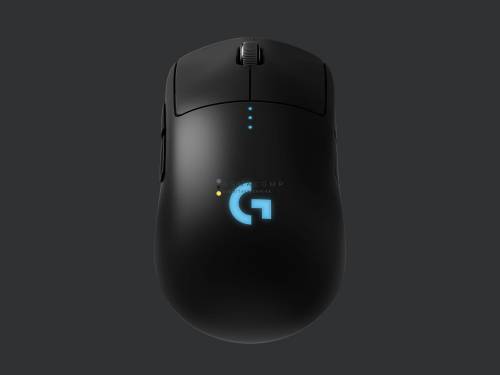 Logitech G PRO Wireless Gamer Black