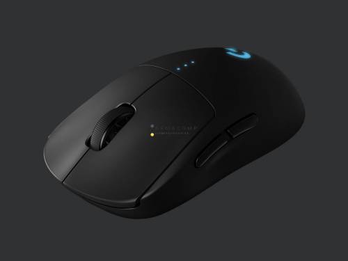 Logitech G PRO Wireless Gamer Black