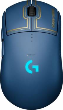 Logitech G Pro Wireless Gaming Mouse League of Legends Edition