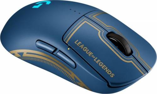 Logitech G Pro Wireless Gaming Mouse League of Legends Edition