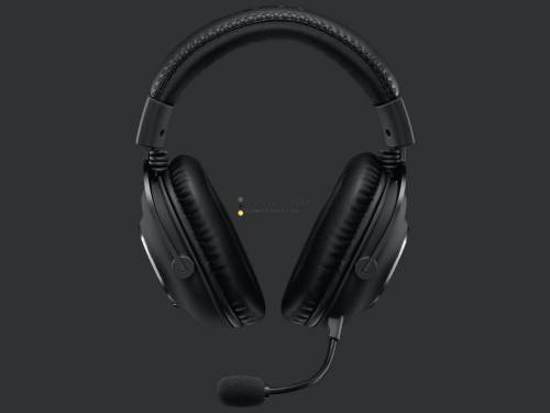 Logitech G PRO X Gaming headset Black