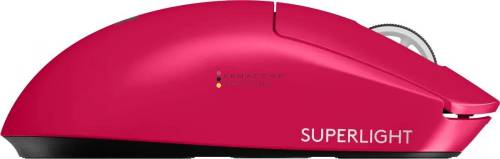 Logitech G Pro X Superlight 2 Lightspeed Gaming Mouse Pink