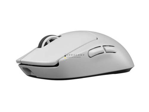 Logitech G Pro X Superlight 2 Wireless Gaming Mouse White