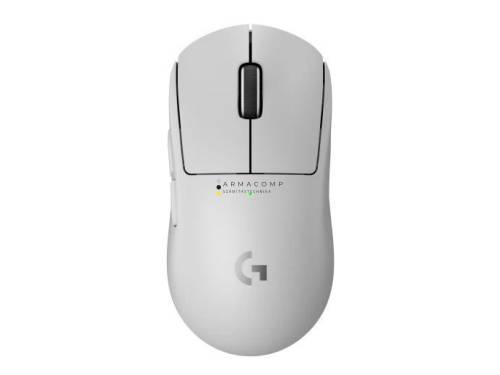 Logitech G Pro X Superlight 2 Wireless Gaming Mouse White