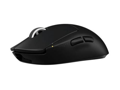 Logitech G Pro X Superlight Wireless Gaming Mouse Black