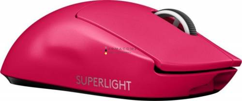 Logitech G Pro X Superlight Wireless Gaming Mouse Pink