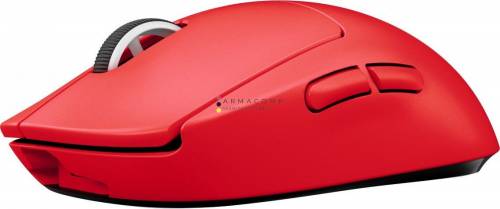 Logitech G Pro X Superlight Wireless Gaming Mouse Red