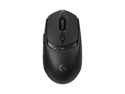 Logitech G309 LightSpeed Gaming Wireless Bluetooth Mouse Black