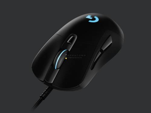 Logitech G403 Hero Gaming Wired Black