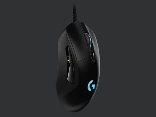 Logitech G403 Hero Gaming Wired Black