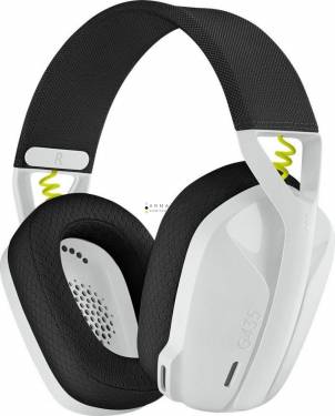 Logitech G435 + G305 Wireless Combo White/Lime