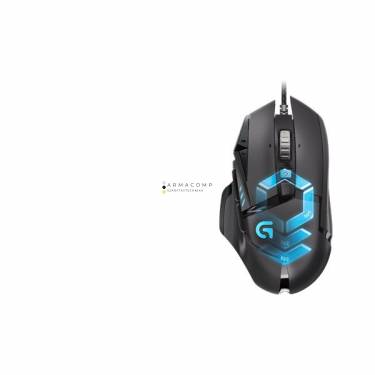 Logitech G502 Hero Gaming Mouse Black