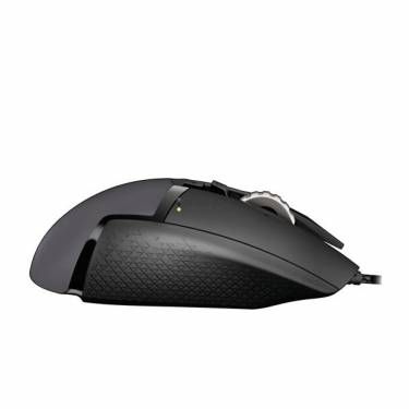 Logitech G502 Hero Gaming Mouse Black