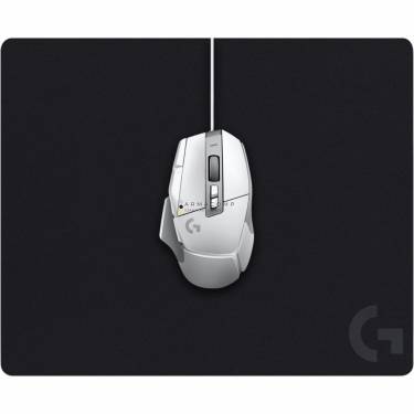 Logitech G502 X Gaming Mouse + G240 Mousepad Set White