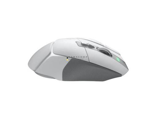 Logitech G502 X Lightspeed Wireless Gaming Mouse White