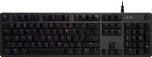 Logitech G512 GX Brown Tactile Carbon US