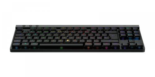 Logitech G515 LightSpeed TKL Wireless Gaming Keyboard Black US