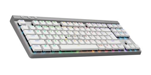 Logitech G515 LightSpeed TKL Wireless Gaming Keyboard White US