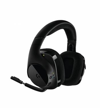 Logitech G533 Wireless DTS 7.1 Surround Gaming Headset Black